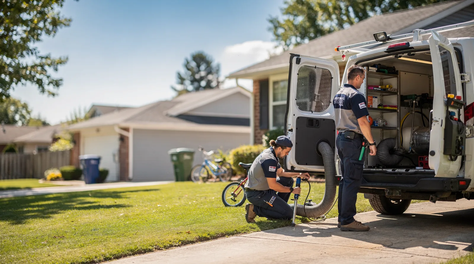 24/7 HVAC Repair & AC Replacement in Evergreen, NC near me